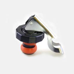 Seladores a vácuo silicone garrafa de vinho rolha cerveja bebidas tampas vazamento livre barra acessórios casa barra ferramentas cozinha - Image 4