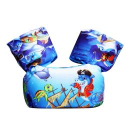 Cartoon Swimming Floats Ring, manga do braço, nadar braçadeiras flutuantes, criança flutuante piscina segurança engrenagem, treinamento de natação espuma - Image 5