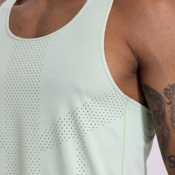Homens e Mulheres de Atletismo Regata, Colete Running, Speed Sports, Ginásio Camisas de Fitness, Roupas sem mangas, Atleta, Track Field Singlet - Image 6