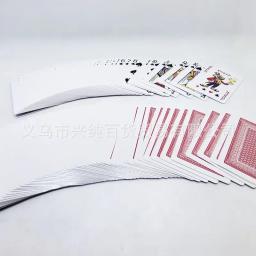 Mágico Jogando Cartas De Poker, Magic Props, Decks De Jogos, Coleção De Truques De Magia, Atacado, Fornecimento Transfronteiriço - Image 4