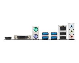 Placa-mãe MSI A520M-A PRO A520M AM4 DDR4 Micro-ATX com suporte para M.2 NVMe, compatível com Ryzen 5 5600G, Ryzen 5 5700G e CPUs 3800. - Image 5