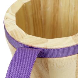 IRIN-Tambor De Pele De Carneiro Com Baquetas, Tambores De Mão, Instrumentos De Percussão Profissionais, Presentes De Música Infantil - Image 5