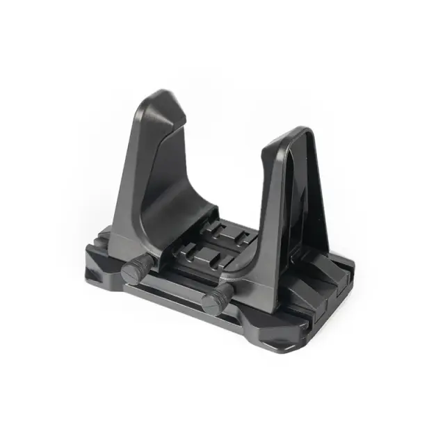 Suporte Vertical Ajustável para Bicicleta com Fivela - Montagem em Parede para Armazenamento e Reparo de Bicicletas Road e Mountain