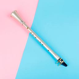 Irin MI-03 eb chave mini clarinete-saxofone instrumento de sopro compacto clarinete sax para iniciantes bolsa de transporte acessórios de música - Image 1