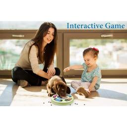 Brinquedos interativos do enigma do cão, Aumentar o alimento dos cães, treinamento do IQ, deleite mental do enriquecimento, IQ - Image 6