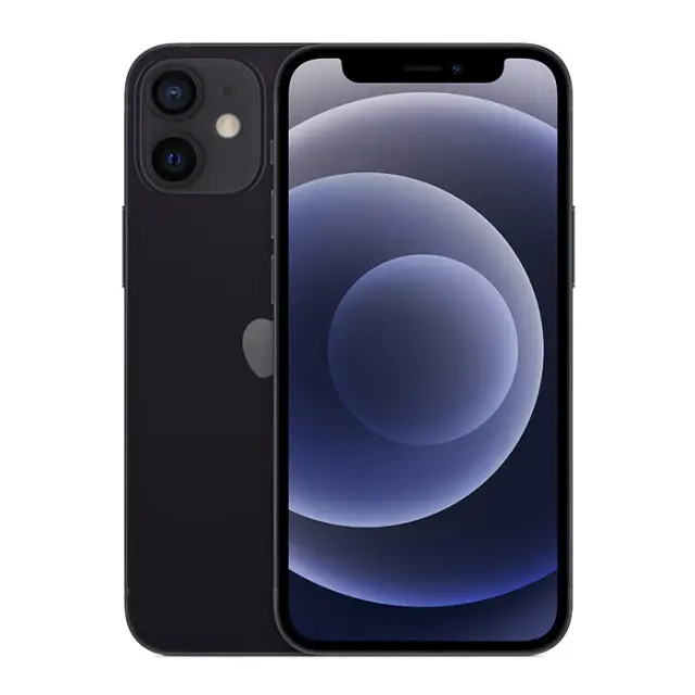 iPhone 12 5G LTE Desbloqueado 6,1" A14 Bionic Face ID 64GB