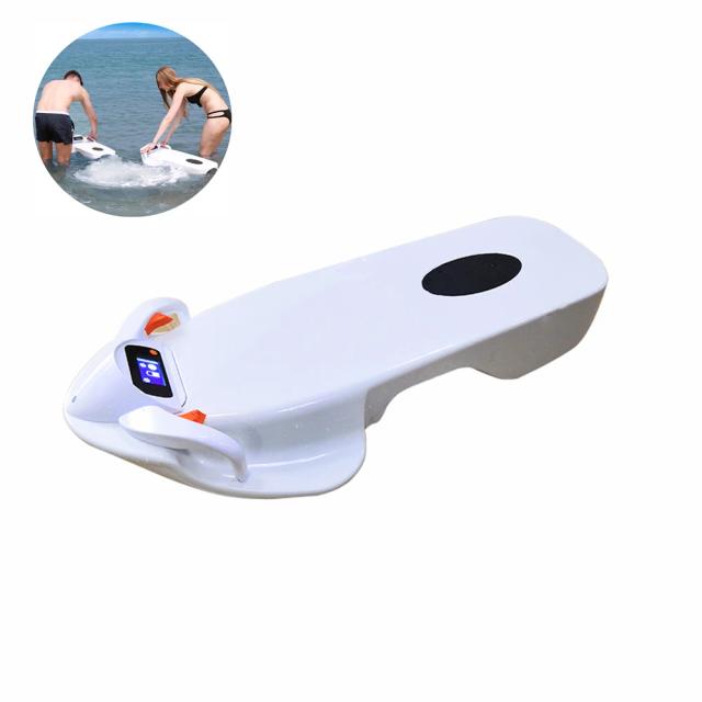Jet Ski Elétrico Surf Power Board: Aventura em Esportes Aquáticos ao Ar Livre com Kayak e Paddle Board