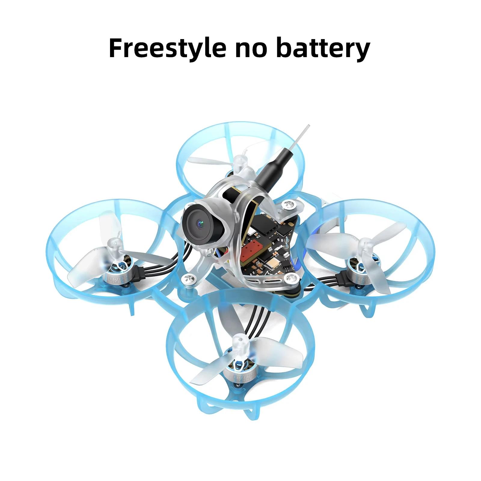 BETAFPV Racing/Freestyle Air65 ELRS 2.4G Brushless Whoop Quadcopter Profissional RC Mini Drone - Image 1