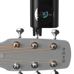 Afinador de guitarra automático inteligente Enya, tela LCD colorida - metrônomo e enrolador de cordas - para guitarras elétricas, guitarras acústicas, U - Image 6