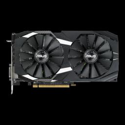 Placa Gráfica AMD Radeon RX 580 4GB 550 GPU DUAL RX580 O4G & RX550 4GB GDDR5 128bit 256bit PCI-E3.0 HDMI DVI para Computador Desktop - Image 2