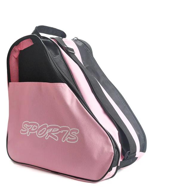Mochila Respirável para Crianças: Transporte Confortável para Patins, Skates e Acessórios