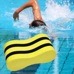 Espuma Puxar Bóia Leg Float, Nadar Treinamento Pernas e Quadris, Suporte Flotação - Image 3