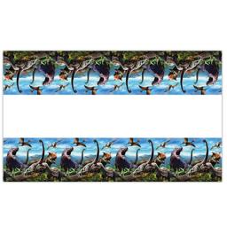 Jurassic Dinosaur Theme Louça descartável, copo, placas, festa de aniversário infantil, balão de látex, Banner Decoração, Novo - Image 6