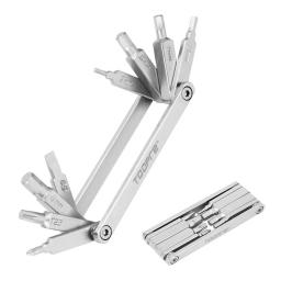 Kit de ferramentas de reparo da bicicleta portátil mtb bicicleta estrada mini ciclismo multitool hex chaves chave allen - Image 3
