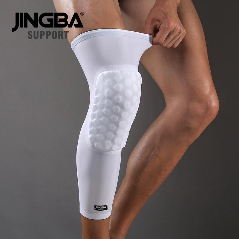 Honeycomb Knee Support Pads, Leve, Arrefecimento, Basquete, Ciclismo, 1 Pc - Image 1