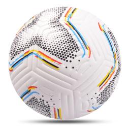 Novas bolas de futebol tamanho oficial 5 tamanho 4 premier alta qualidade sem emenda objetivo da equipe jogo bola futebol formação liga futbol bola - Image 5