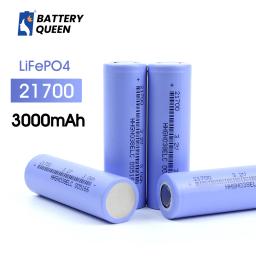 Ciclos recarregáveis do bloco 21700 3000mAh 3.2V 3000 da bateria Lifepo4 para a lanterna do farol - Image 3