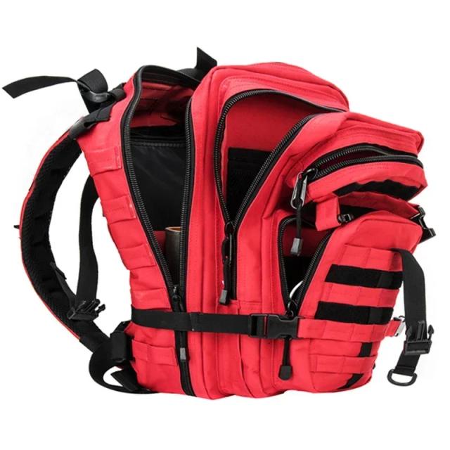 Mochila Tática Molle 35L para Aventureiros: Ideal para Assalto, Viagem, Acampamento, Caça e Caminhadas