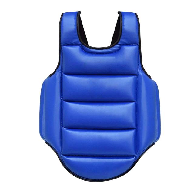 Colete Protetor Rib Shield para Taekwondo, MMA, Karate, Muay Thai, Kickboxing e Sanda