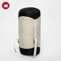 AEGISMAX-Ultraleve compressão saco de dormir, material impermeável saco para jaquetas, Camping suprimentos, saco de armazenamento, 1.5L-45L, 15D - Image 5