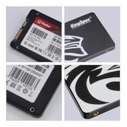 KingSpec 2,5" SATA SSD 128GB 256GB 512GB 1TB NGFF SATA 3.0 Unidade de estado sólido interna para laptop desktop - Image 4