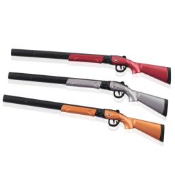 Sniper rifle gel caneta criativa sobrevivência jogo arma brinquedo gel canetas caneta neutra 0.5mm - Image 1