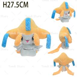 Pokemon anime 25-27cm brilhante lycanroc animais meia-noite meio-dia lycanroc lobo peluche pelúcia macio brinquedos de pelúcia bonecas crianças presentes - Image 4