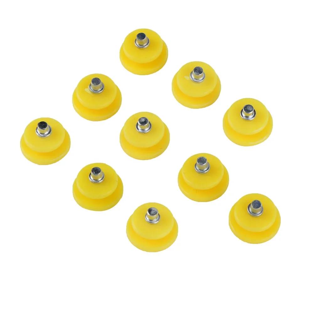 Anti-Slip Spikes Grips, Grampos Crampon, Escalada Garra de Gelo de Neve, Tampa de Sapato Esportivo para Botas, Anti-Skid, Equipamento de Esqui, 10-Studs - Image 1