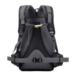Mochila de armazenamento para caminhadas, resistente, 40 litros, viagem, tática, mochila de trekking, montanhismo, caminhadas, acampamento - Image 3