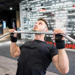 Luvas Deadlift e Almofadas, Alternativa no Ginásio de Fitness, Power Training, Levantamento de Peso, Ganchos de Pulso, Correias para Máximo Apoio Aderência - Image 2