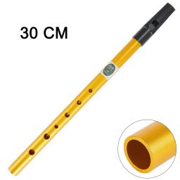 Instrumento musical com apito triângulo, instrumentos musicais, novo, notas altas baixas, C D chave flauta, alta qualidade - Image 4