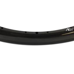 AKOY Carbon Fiber Mini Bicycle Rim, BMX Race, Carbon Circle, 28H, 36H, 20x1, 8 ", 3", 8 ", 3", 35mm de Altura, 23mm Largura - Image 4