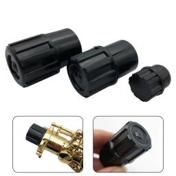 Lightweight Saxophone End Stopper, Sax Proteção Cap Peças, Alto Tenor Soprano, Instrumentos de sopro Acessórios, 16-28mm - Image 1