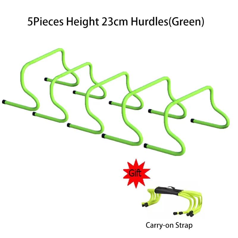 Equipamento portátil para treino Speed Agility, Escada de Futebol, Estável Squadexerciliseladder Rack, 30cm, 5Pcs - Image 1