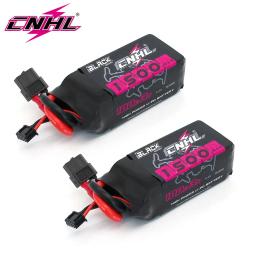 Bateria Lipo CNHL 3S, 11.1V, 1100mAh, 1300mAh, 1500mAh, 100C, Ficha XT60 T, FPV, Avião, Helicóptero, Drone, Quadcopter, Passatempo, 2 unidades - Image 1