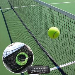 Rede de Tênis Portátil Padrão, Equipamento de Treinamento, Quintais Domésticos Práticos, Fósforos Formais Informais, Praticando Acessório, Indoor e Outdoor - Image 1