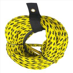 Corda de esqui aquático pesada, Cordas de reboque de barco, Tubos rebocáveis para kneeboard, 60 pés, 1 a 3 pessoas - Image 4