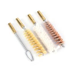Escova De Limpeza De Pistola Profissional, Kit De Limpeza De Pistola, Tamanho De Bolso, Haste De Mão, 9mm, Novas Ferramentas, 7Pcs Por Conjunto, 2024 - Image 3