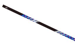 ROXXANA-Ice Hockey Stick 100% fibra de carbono descoloração fosco, 62 ", 62", personalizado durável, 370g mais leve e mais, 2pcs - Image 4