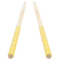 2 pces tambor vara apertos baquetas anti-deslizamento suor absorvido aperto para 7a 5a 5b 7b 16.5cm baquetas apertos instrumentos de percussão - Image 4