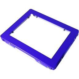 Silk Screen Printing Mesh, Stretching Frame, Glue Free, Stretch Screen Frame, 7x 9 Polegada - Image 2