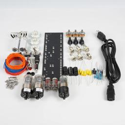 Amplificador De Guitarra De Tubo Deluxe, Kit Push Pull Amp, DIY, 5E3, 6V6, 1 Conjunto - Image 5