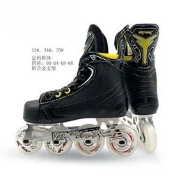 Inline Hockey Roller para Fitness, Indoor e Outdoor Sport - Image 5