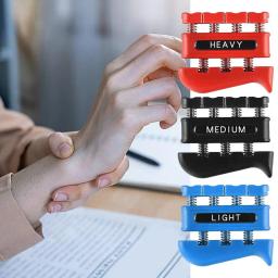Hand Grip Trainer para Exercício de Força, Ferramenta de Treinamento de Fortalecimento Multifuncional, Finger Strength Trainer - Image 2