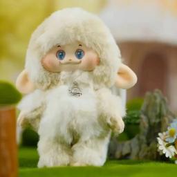 Nova série piomo na moda caixa cega bonito vinil boneca pingente saco decoração coleção de brinquedos das crianças presente aniversário da menina - Image 3