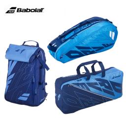 Babolat mochila de tênis unidade pura raqueteira saco de tênis 3 raquete de tênis saco de esportes padel raquete badminton tenis saco masculino - Image 1