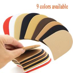 Único Anti Slip Patch para Reparação de Sapatos, Acessórios de sapato de cor sólida, Almofada de borracha durável, Substituição resistente ao desgaste - Image 1