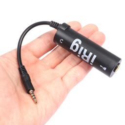 Guitar Audio Interface Converter, Guitar Tuner, Guitar Line Converter, Substituição para telefone, Hot - Image 5