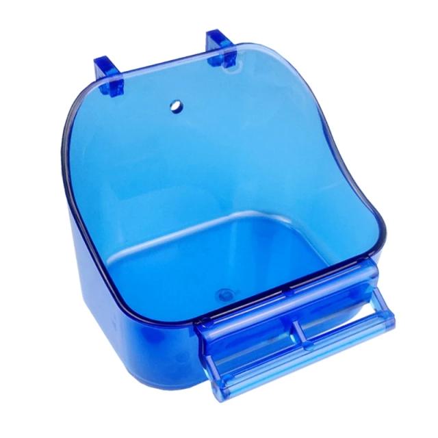 Banheira para Papagaios e Pássaros Pequenos: Acessórios Essentials para Gaiolas