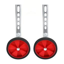 Rodas de treinamento laterais da bicicleta das crianças, universais, criança, crianças, bicicleta, 12 ", 14", 16 ", 18", 20" - Image 5